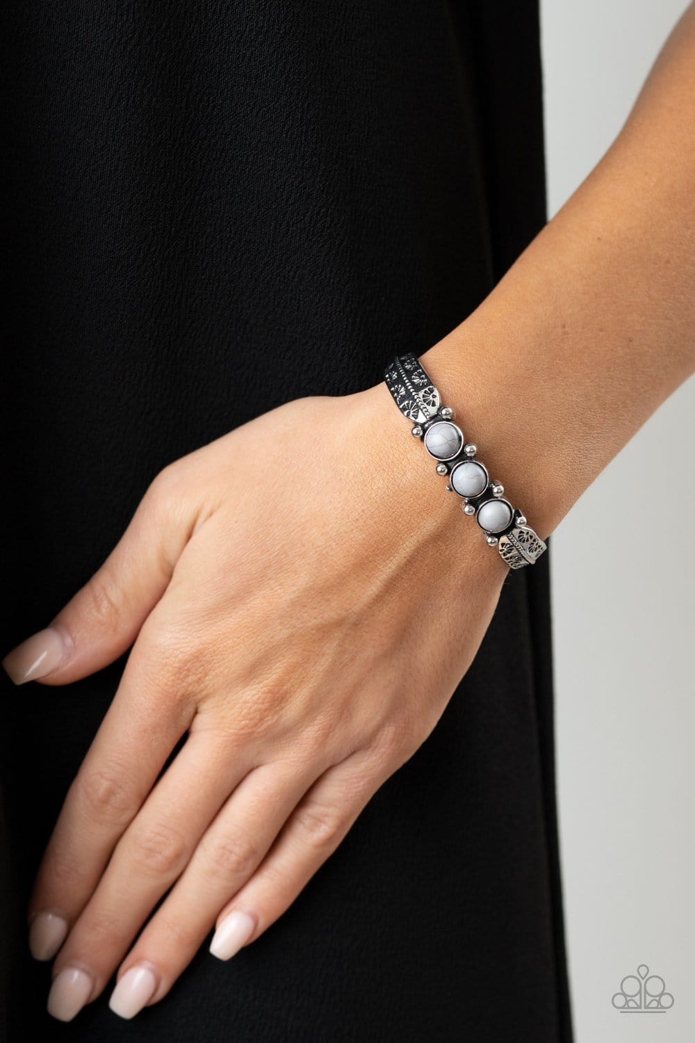 Mojave Glyphs Cuff Bracelets #329