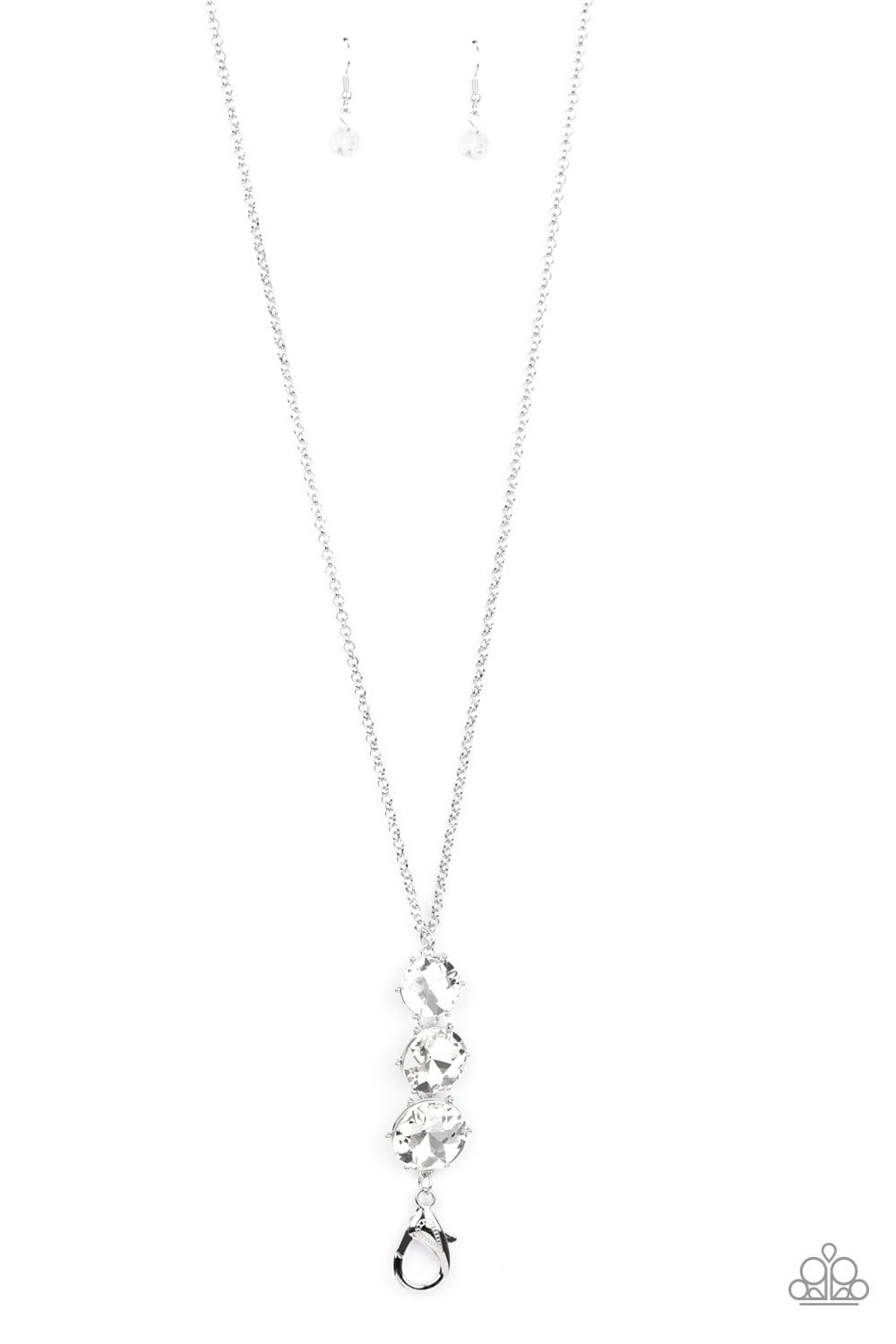 Paparazzi TRIPLE Effect Lanyards