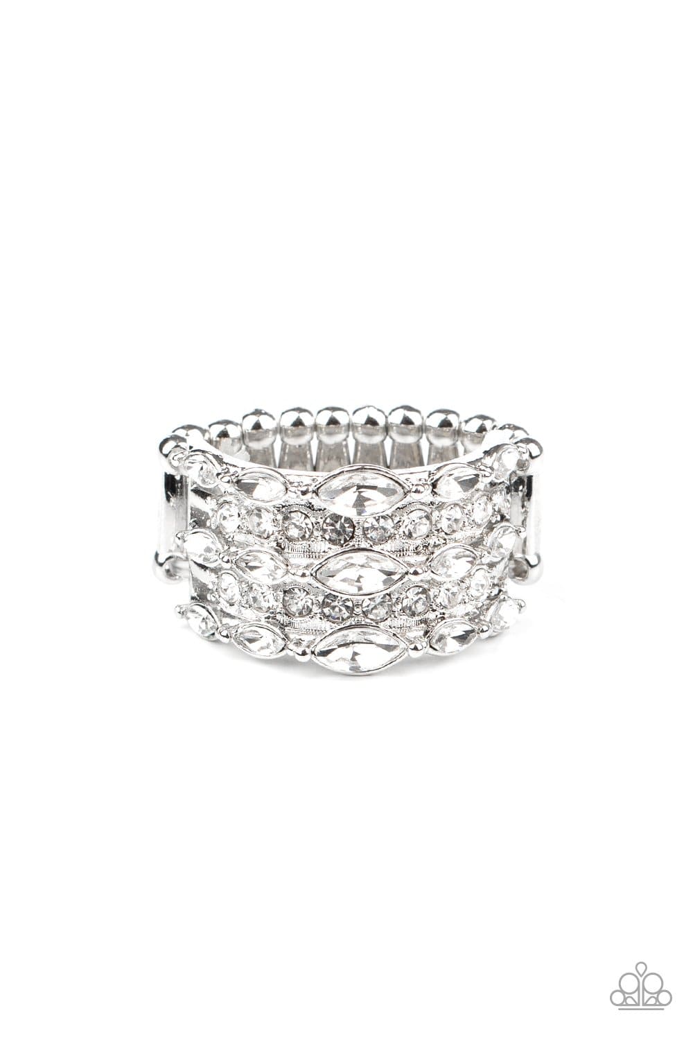 Diva Diadem Rings