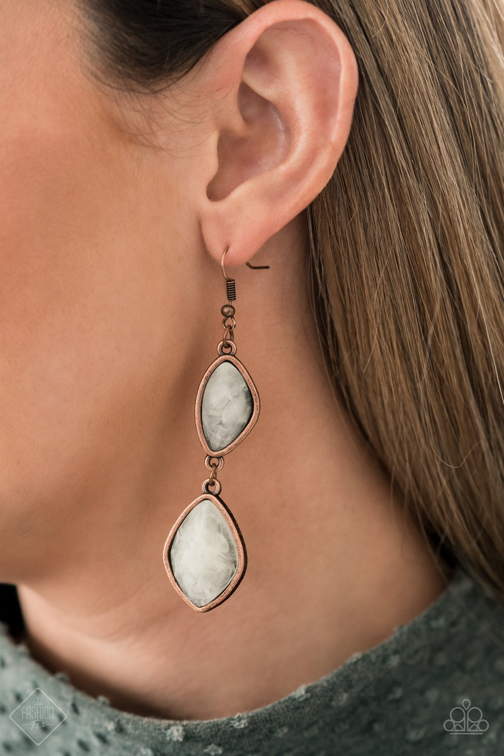 Paparazzi Opulently Oracle Necklace Sets