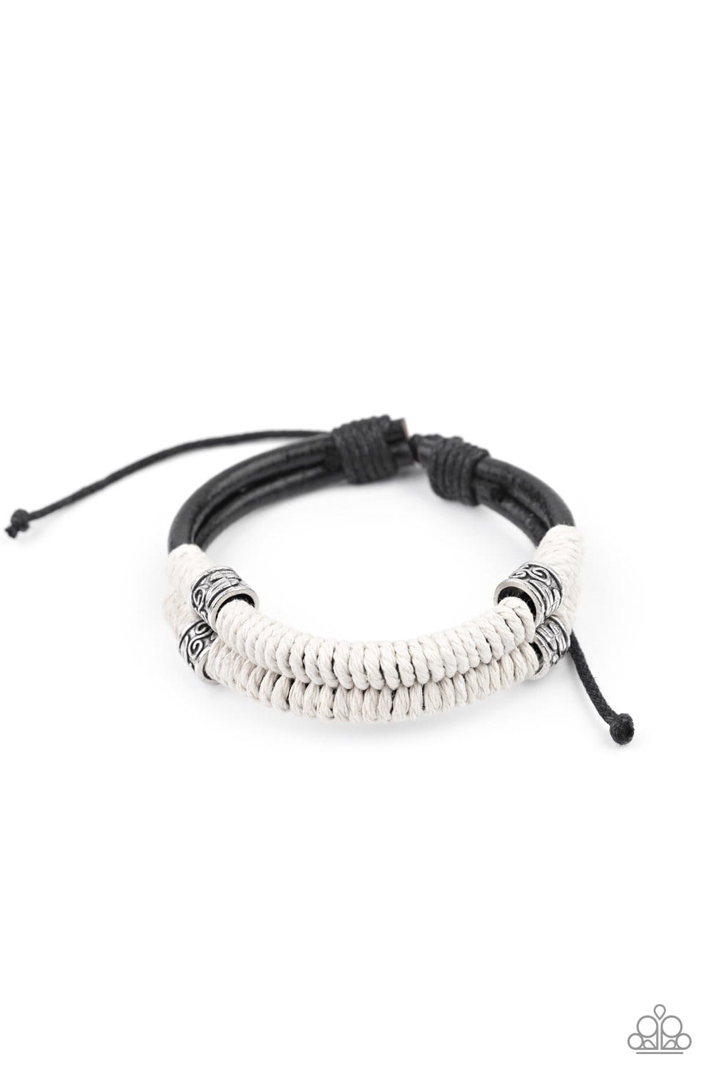 Paparazzi Island Renegade Mens Bracelets
