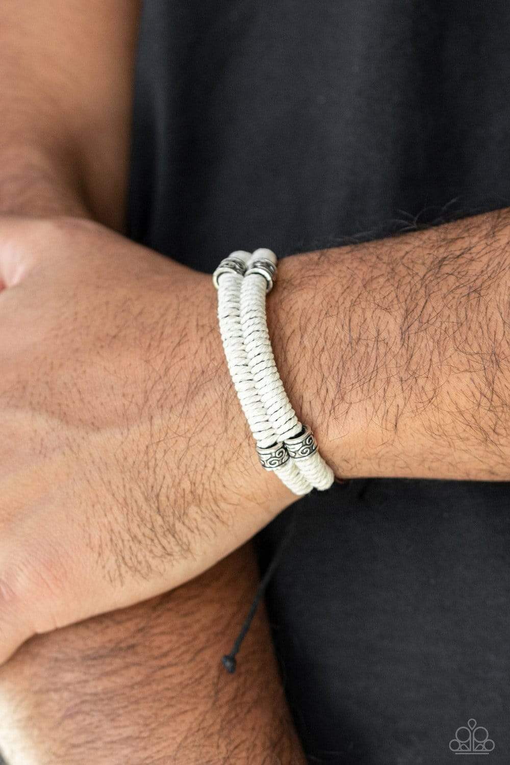 Paparazzi Island Renegade Mens Bracelets