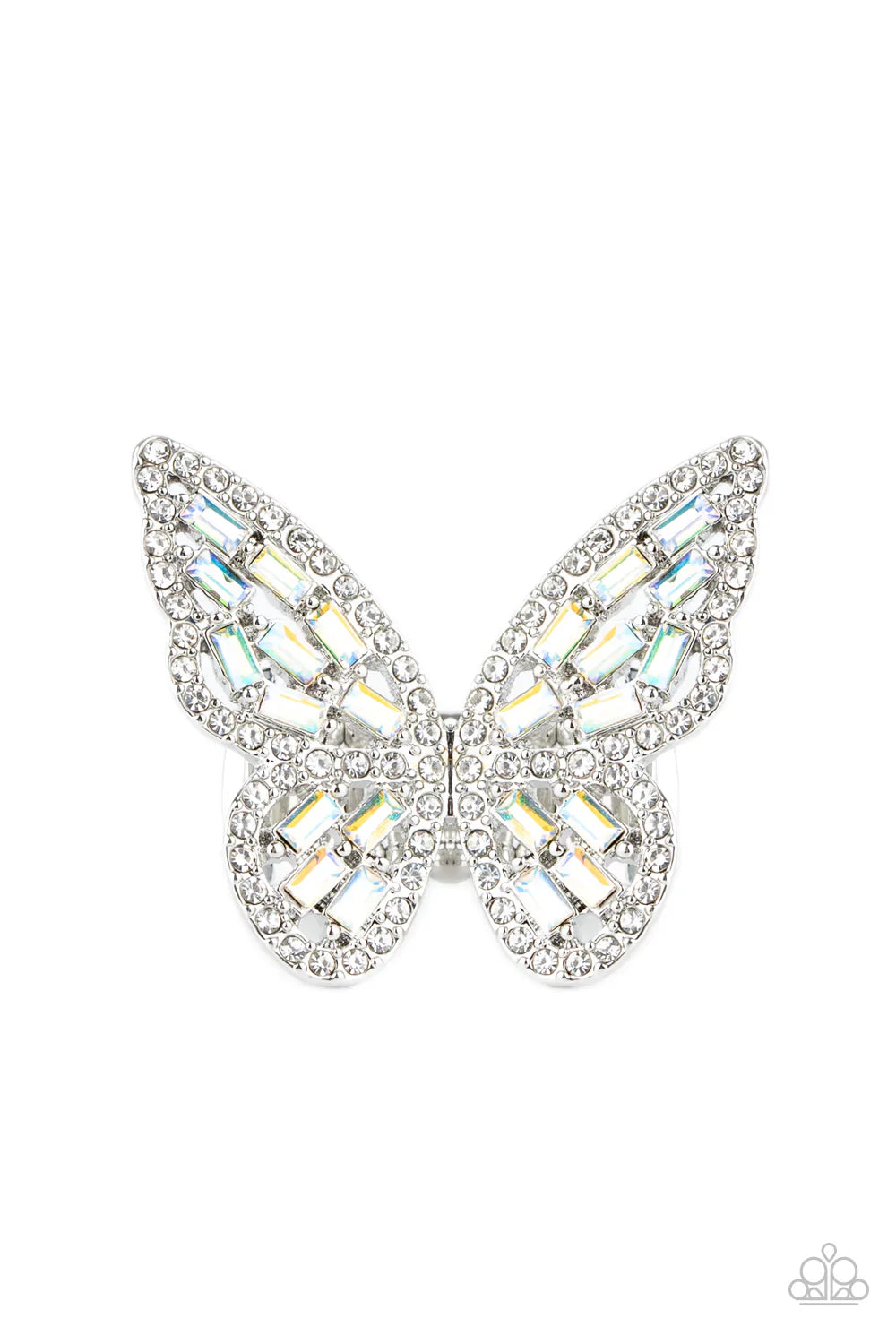 Paparazzi Flauntable Flutter Ring Sets