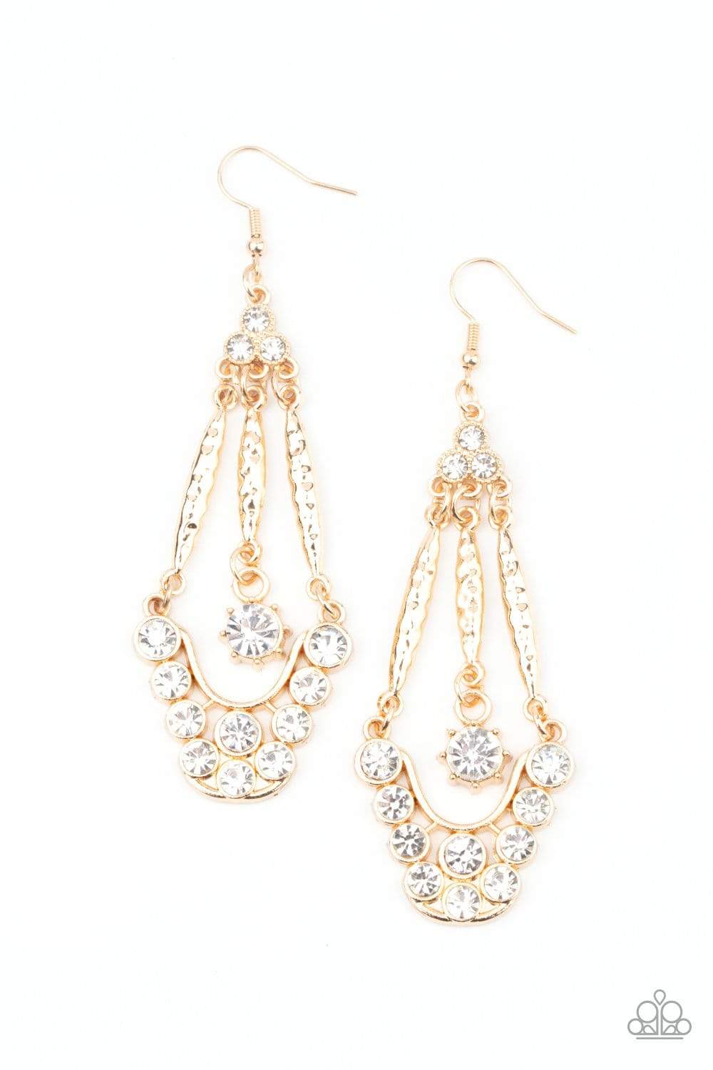 High-Ranking Radiance Earrings