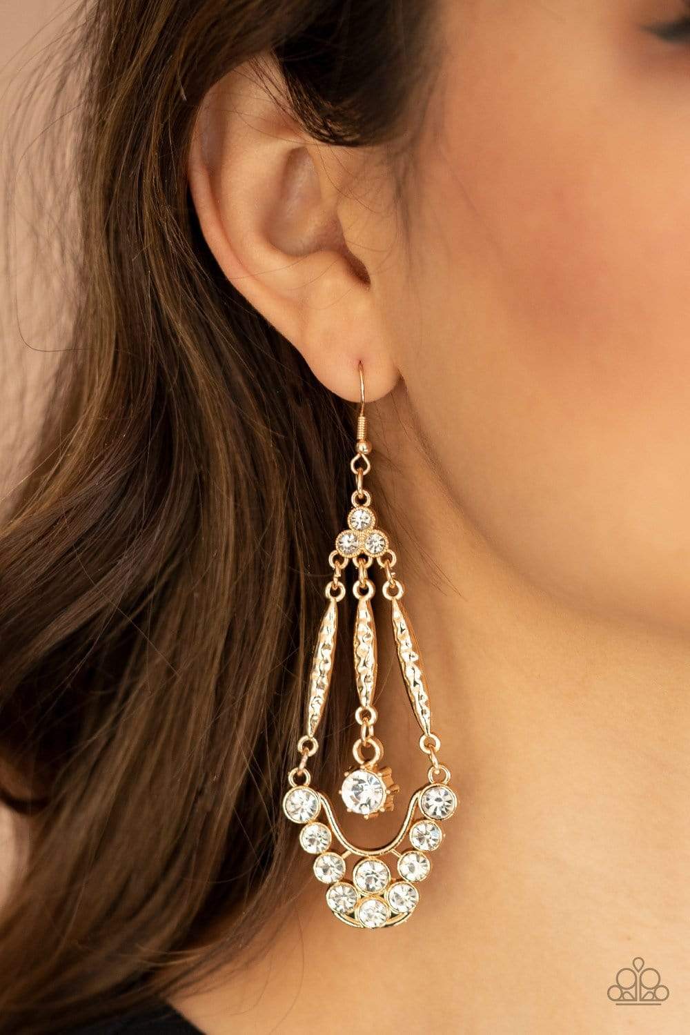 High-Ranking Radiance Earrings