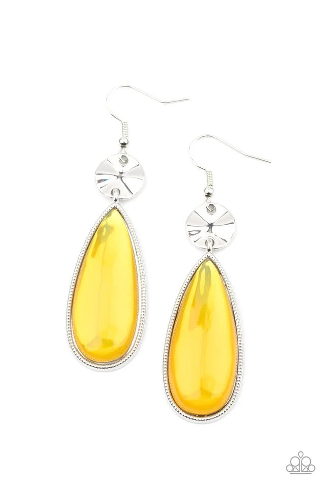 Jaw-Dropping Drama Earrings #805