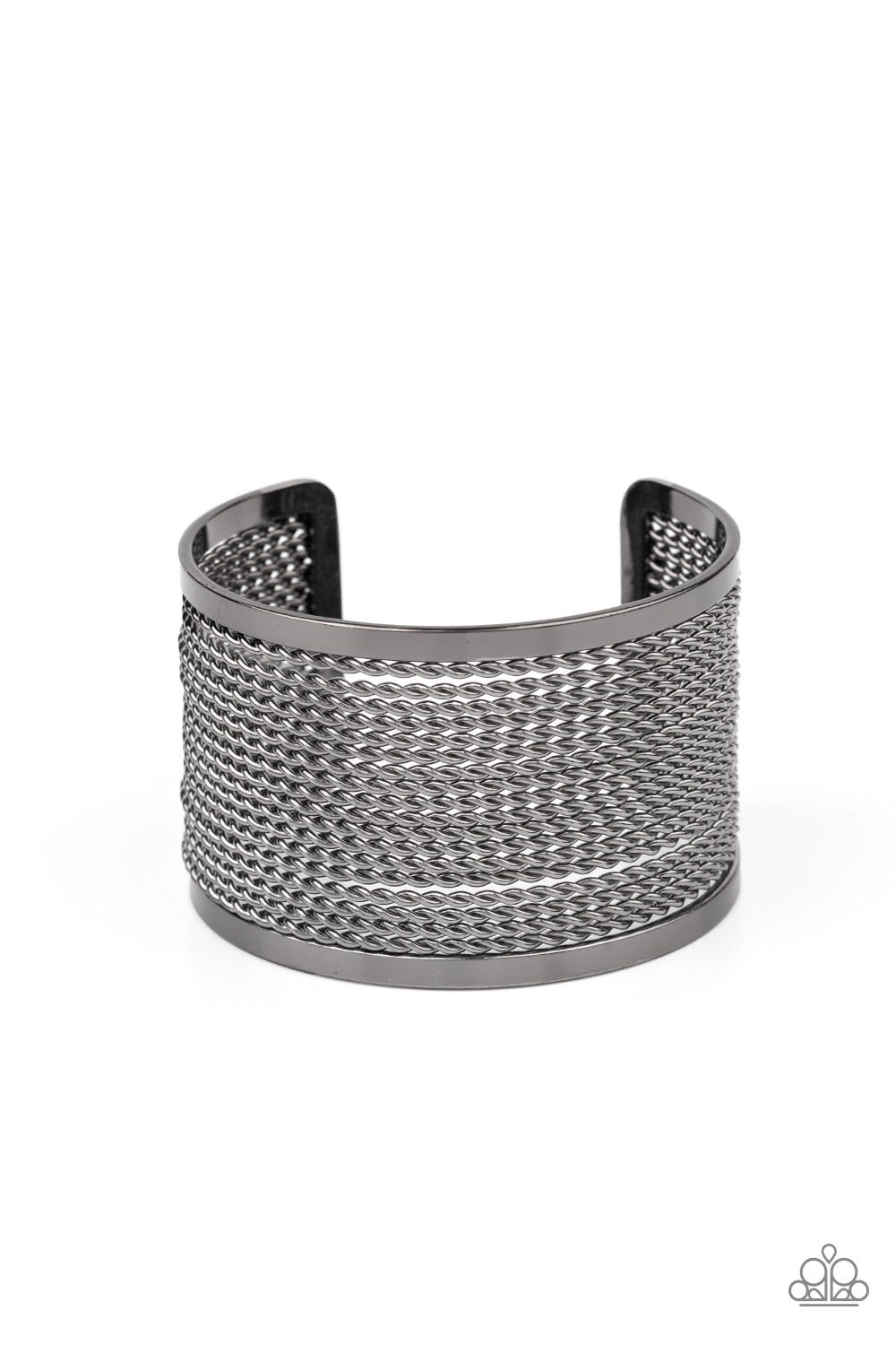 Stacked Sensation Cuff Bracelets $466