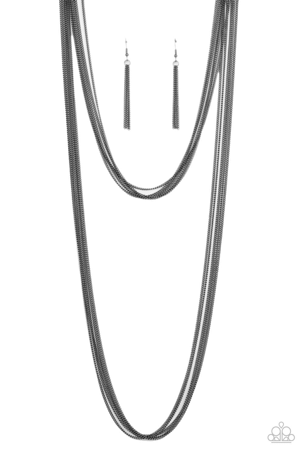 Save Your TIERS Necklaces #171