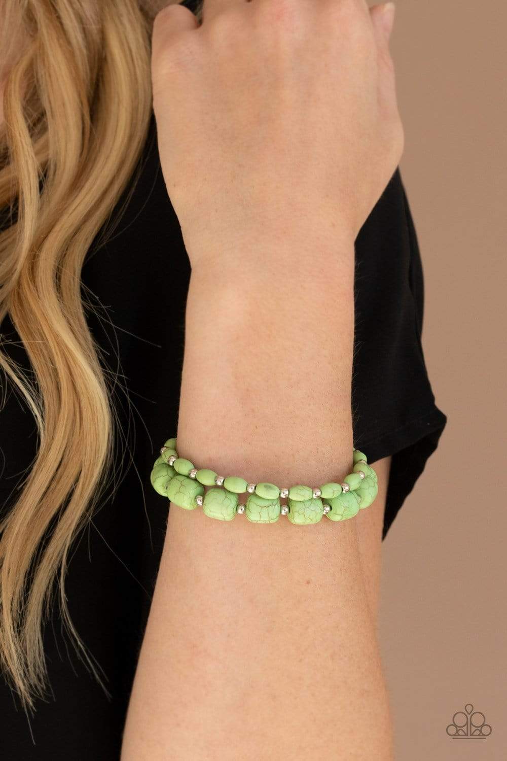 Colorfully Country Bracelets #287