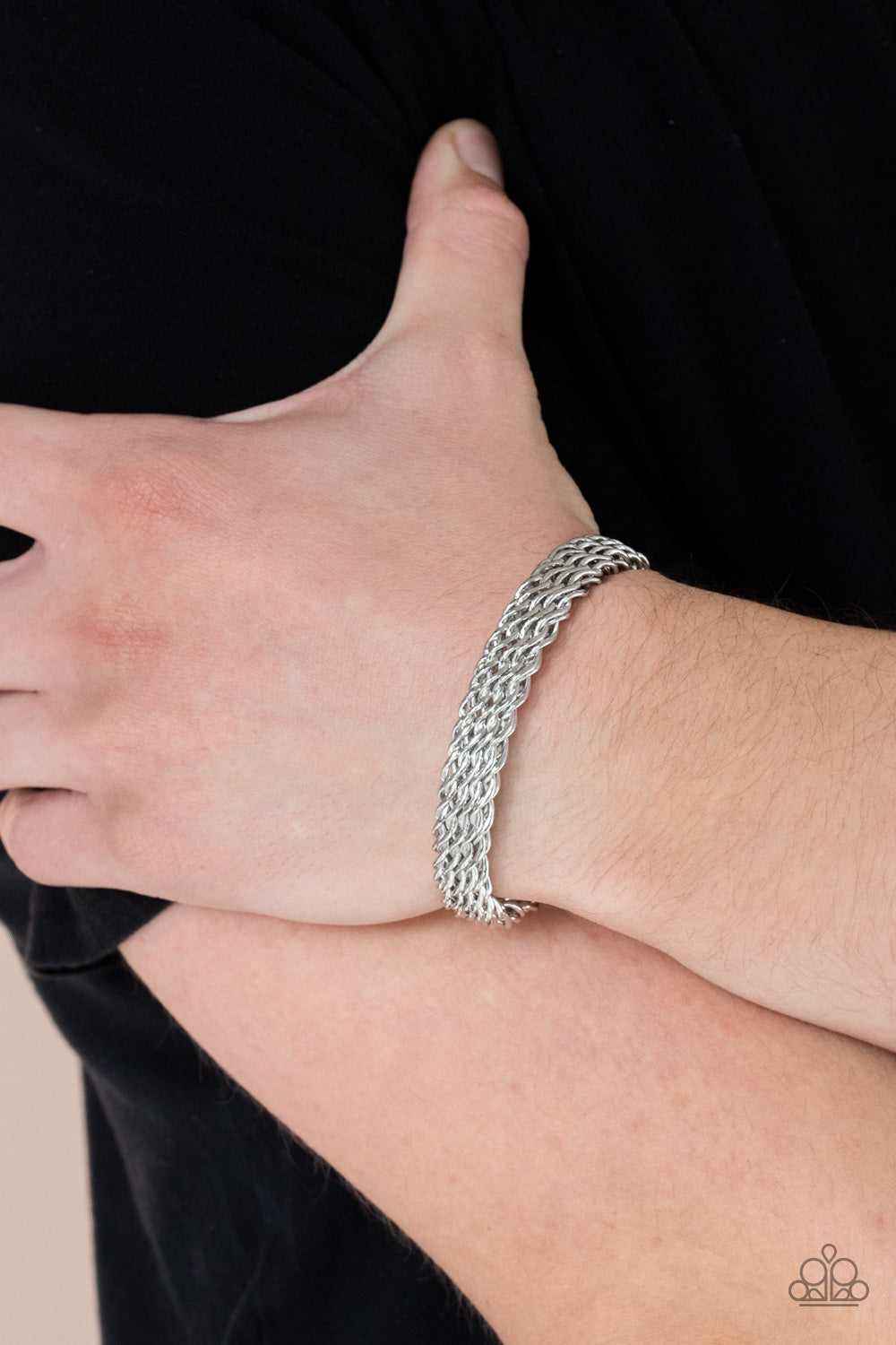 Paparazzi Metamorphosis Mens Bracelet