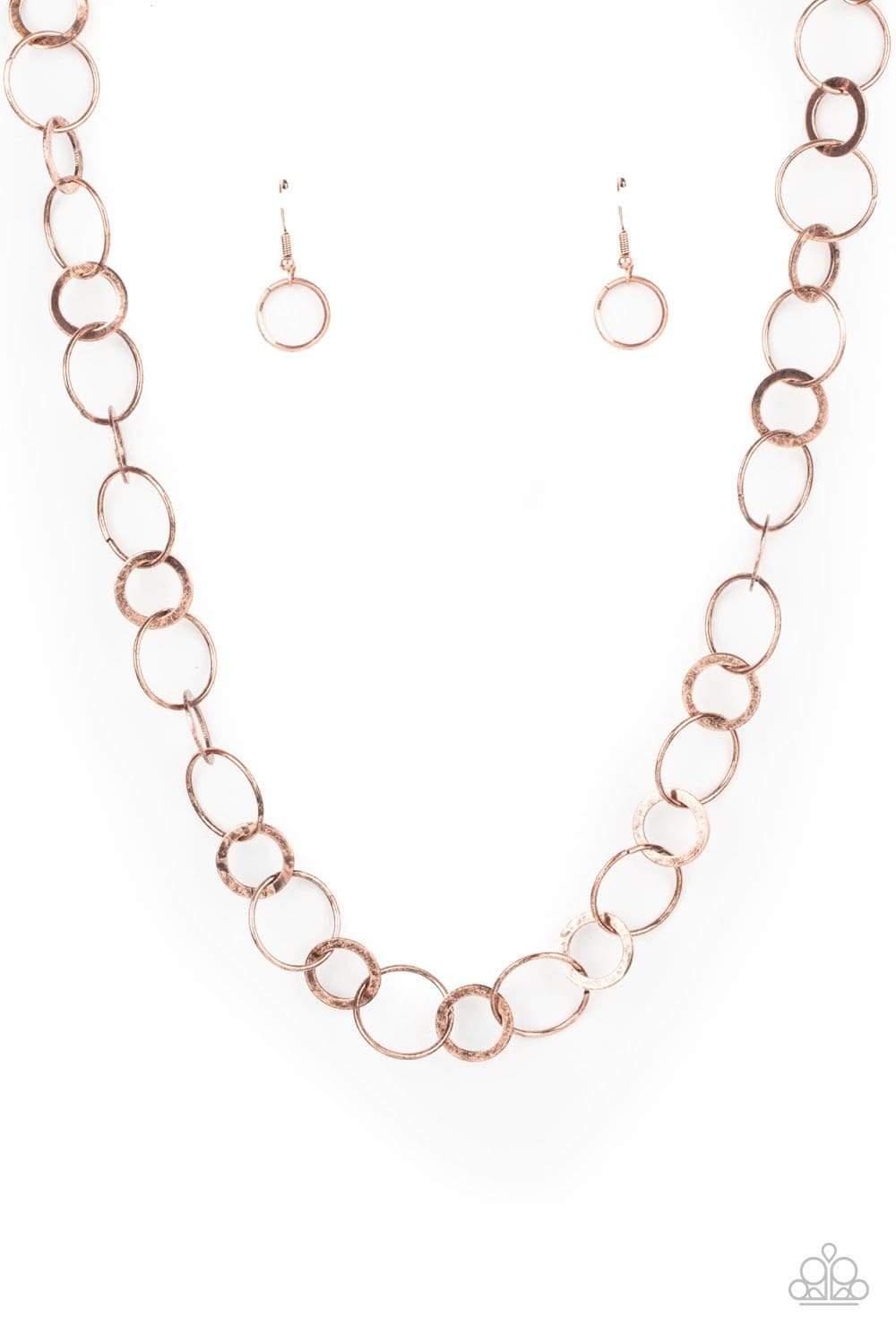 Paparazzi Revolutionary Radiance Necklaces