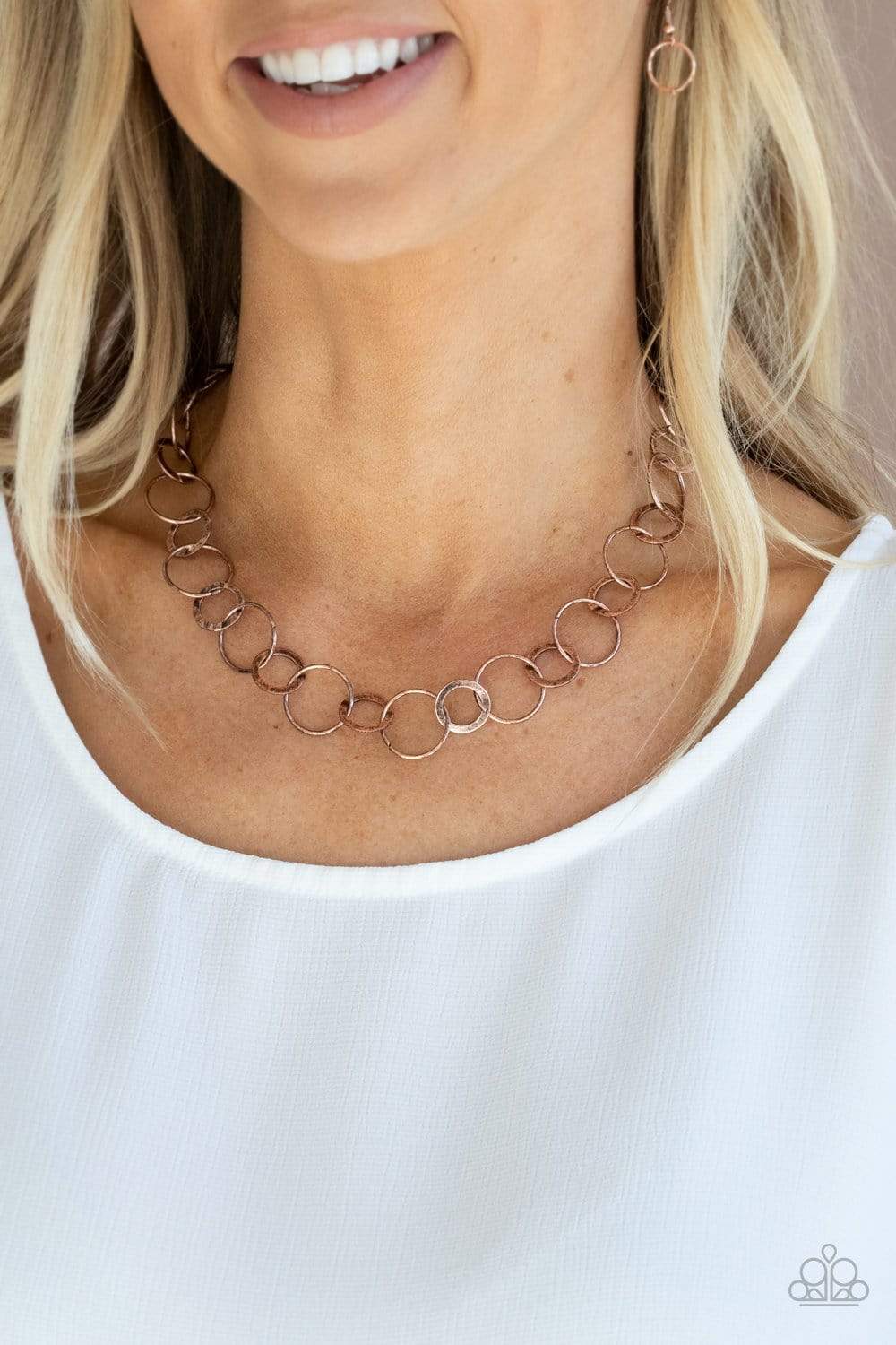 Paparazzi Revolutionary Radiance Necklaces
