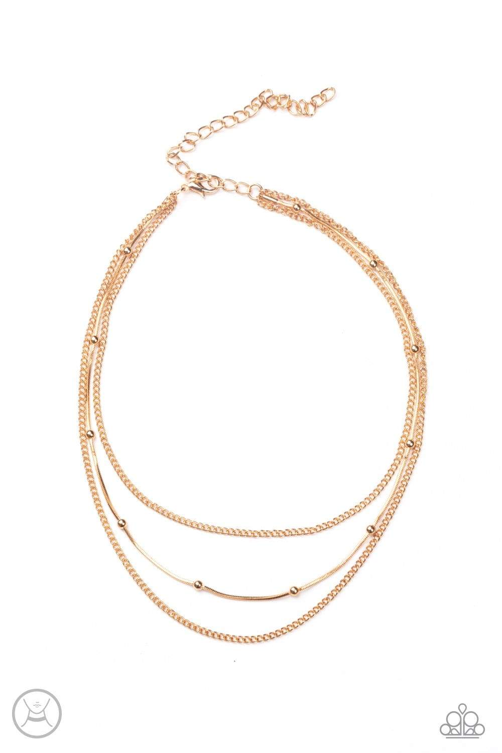 Paparazzi Subtly Stunning Chokers