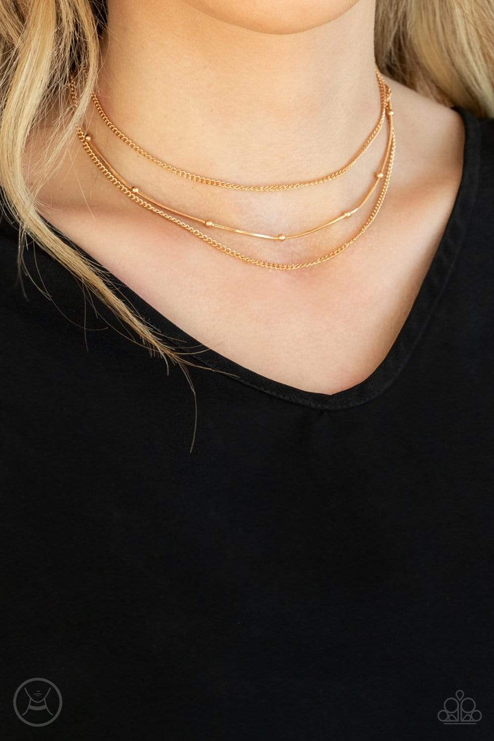 Paparazzi Subtly Stunning Chokers
