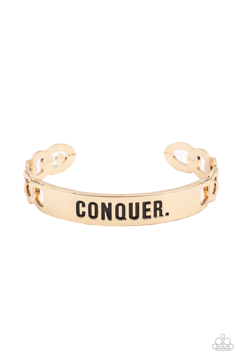 Paparazzi Conquer Your Fears Mens Bracelets