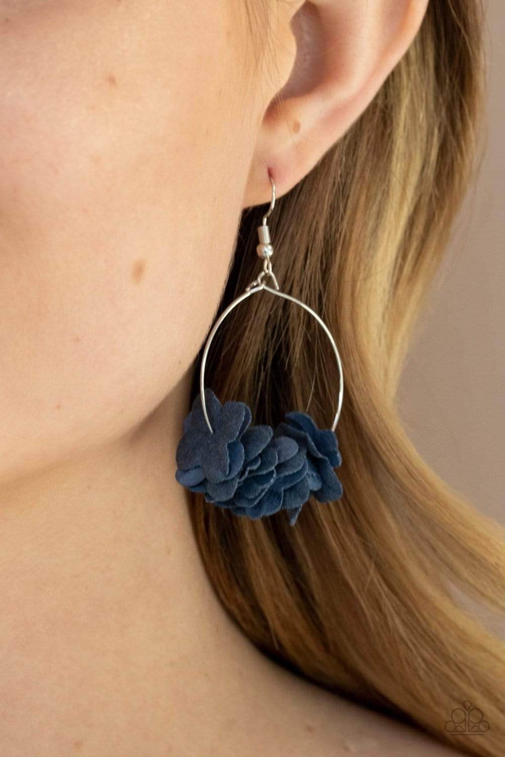 Flirty Florets Earring