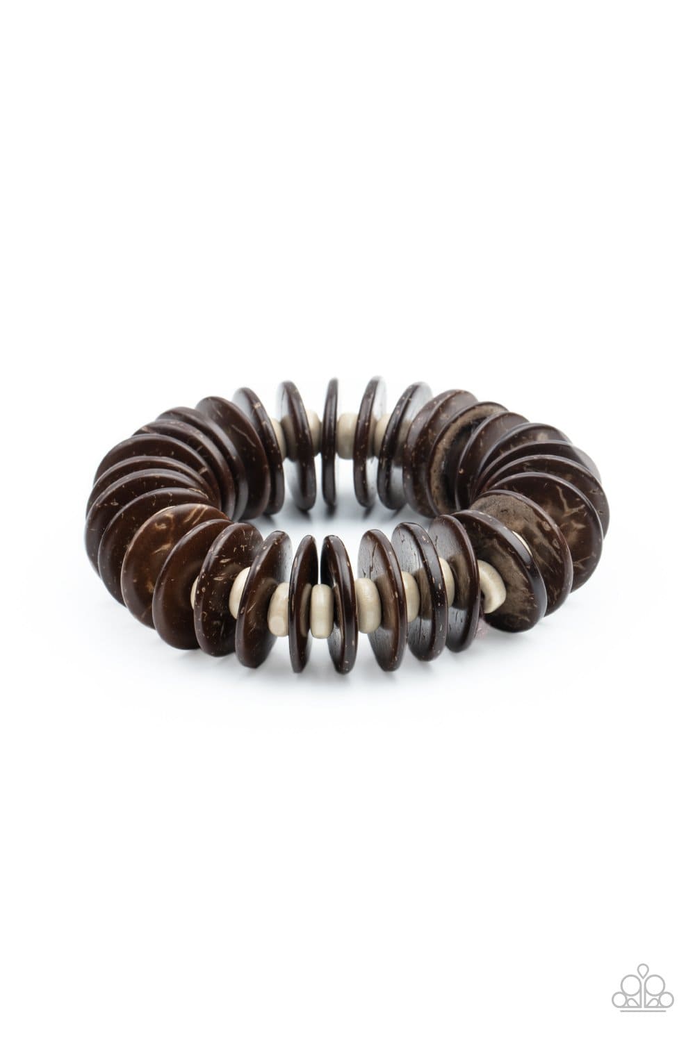 Caribbean Reefs Wooden Bracelets #220