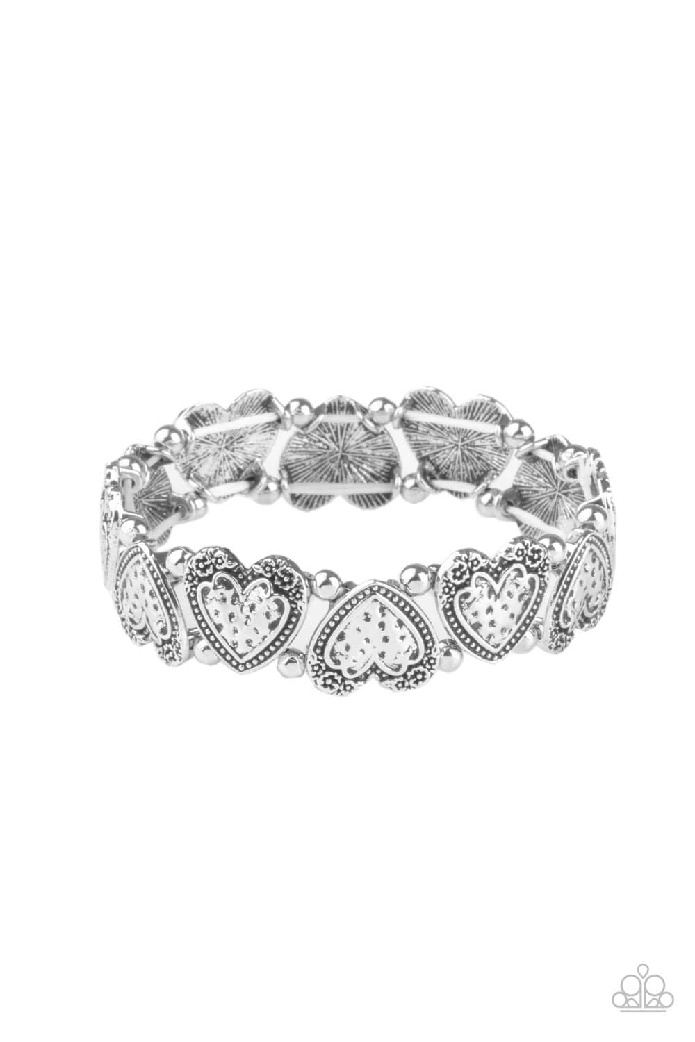 Rustic Heartthrob Bracelets