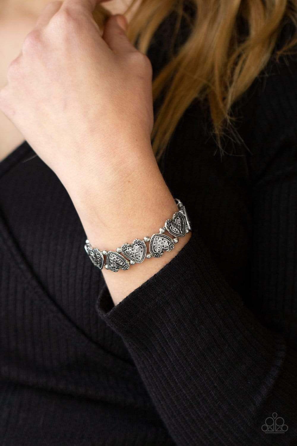 Rustic Heartthrob Bracelets