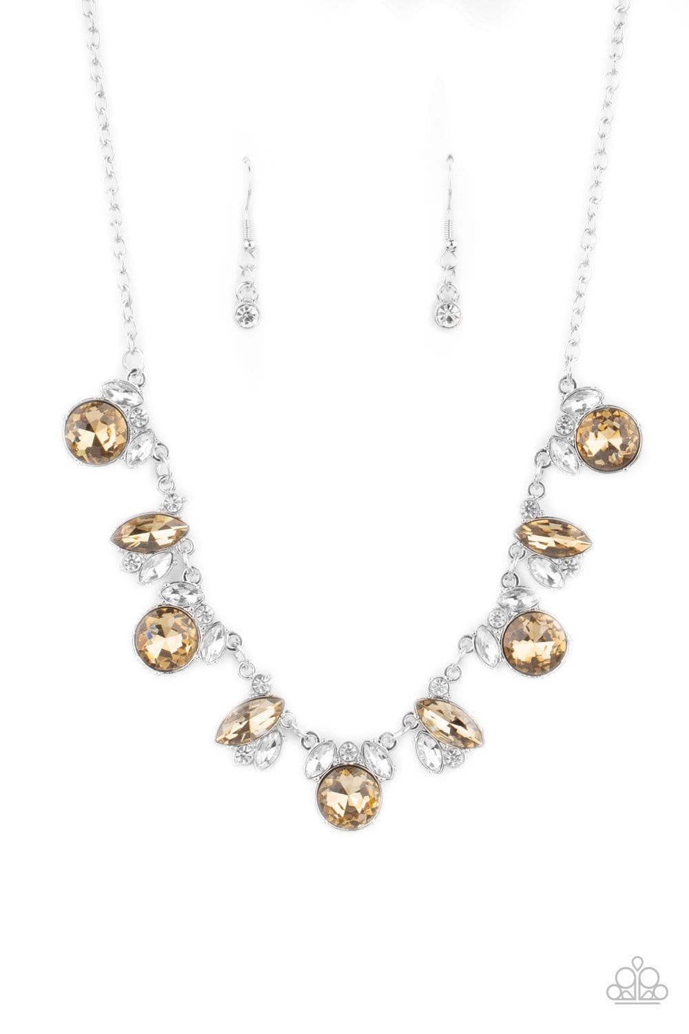 BLING to Attention Necklaces #89