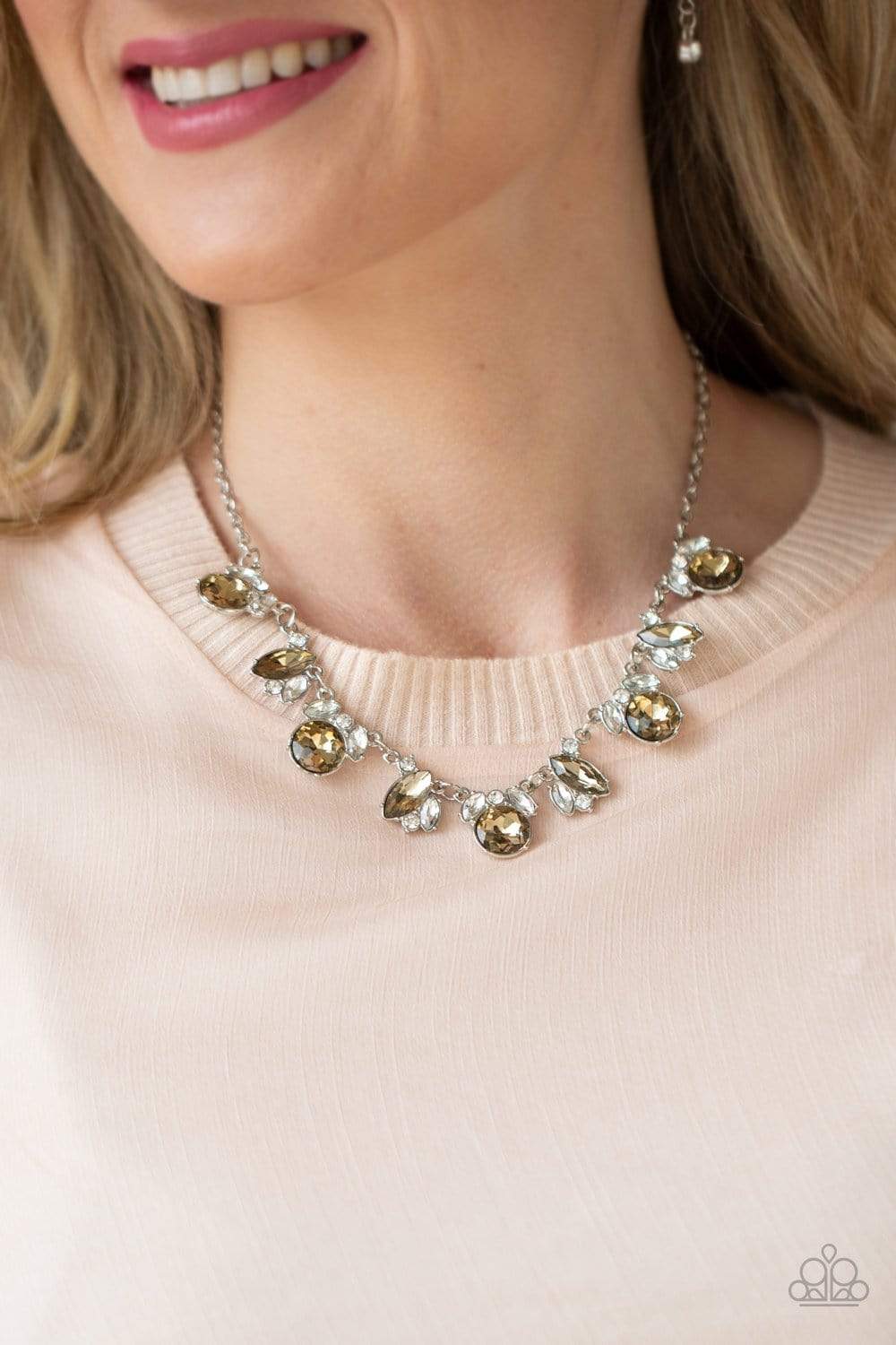 BLING to Attention Necklaces #89