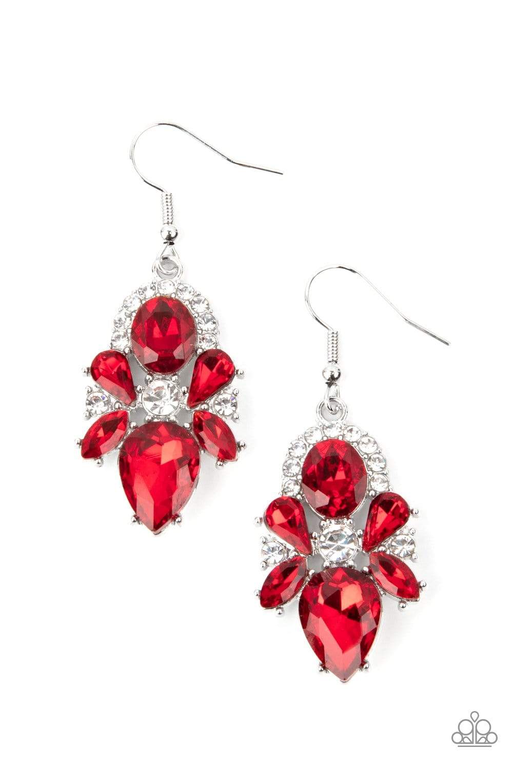 Paparazzi Stunning Starlet Earrings