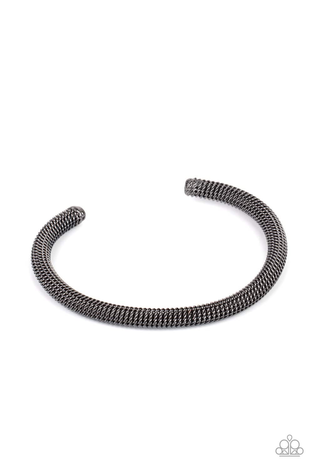 Paparazzi Metro Machiavellian Mens Bracelet