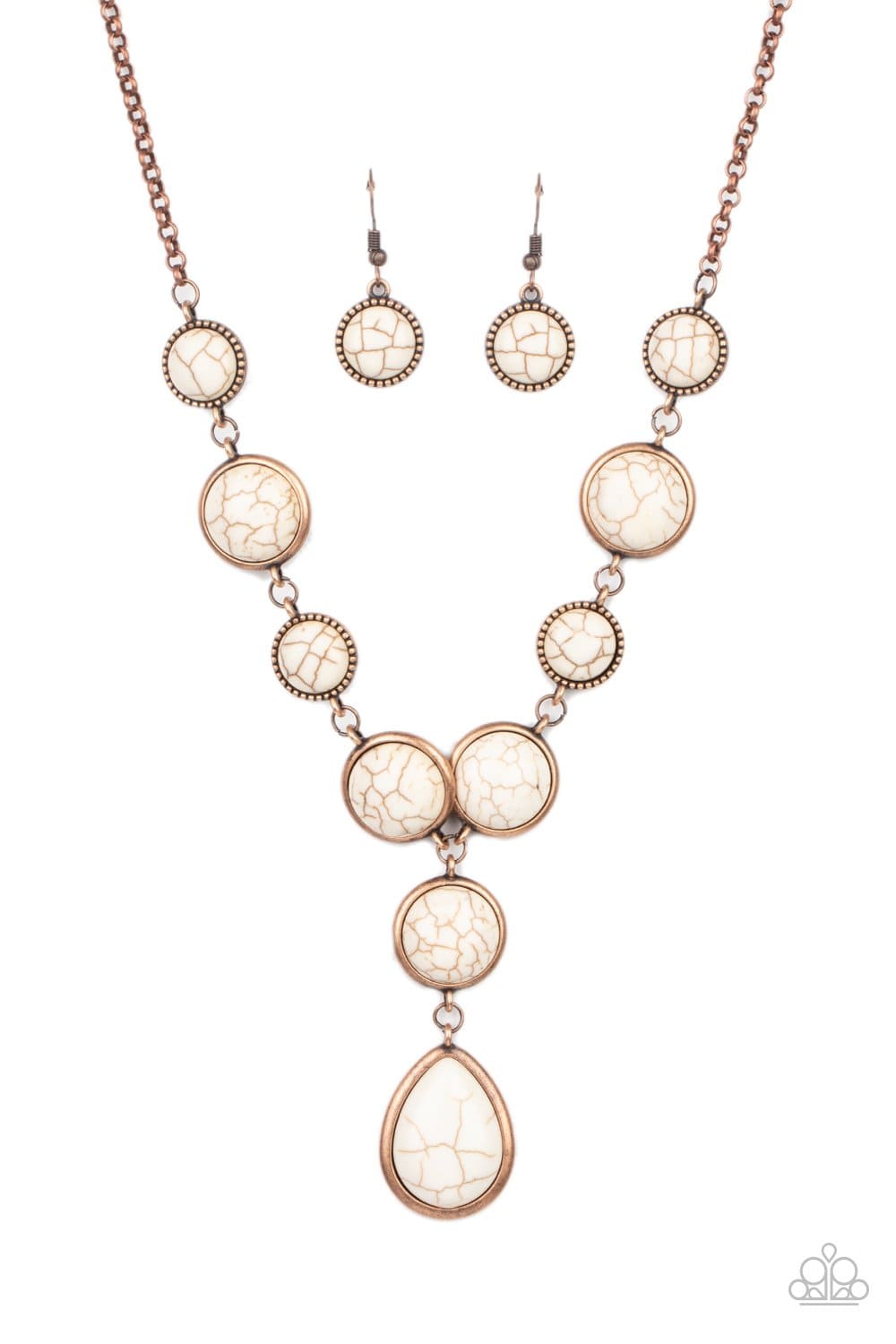 Paparazzi Terrestrial Trailblazer Necklace  Sets