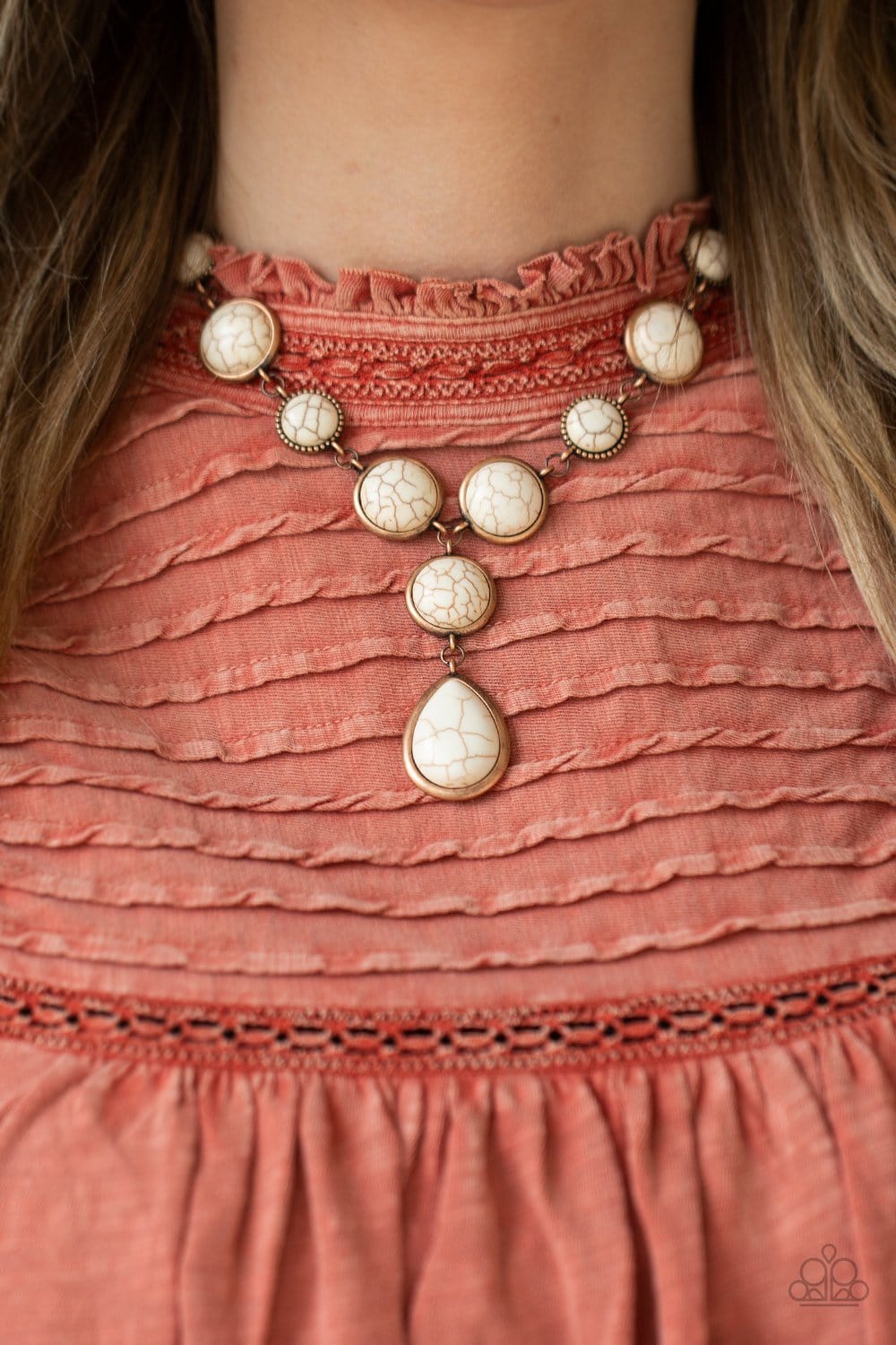 Paparazzi Terrestrial Trailblazer Necklace  Sets