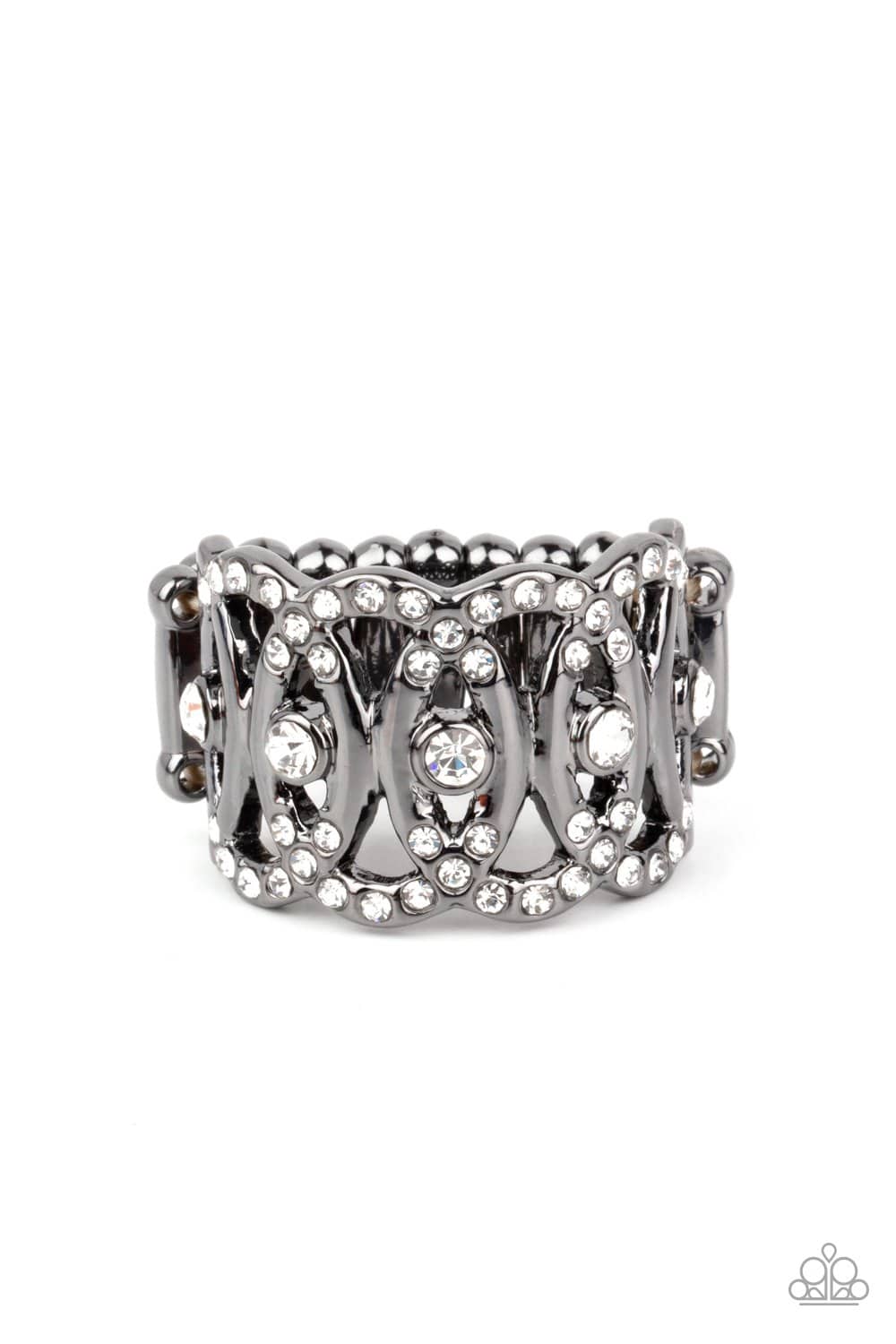 Paparazzi OVAL-Ruled Rings