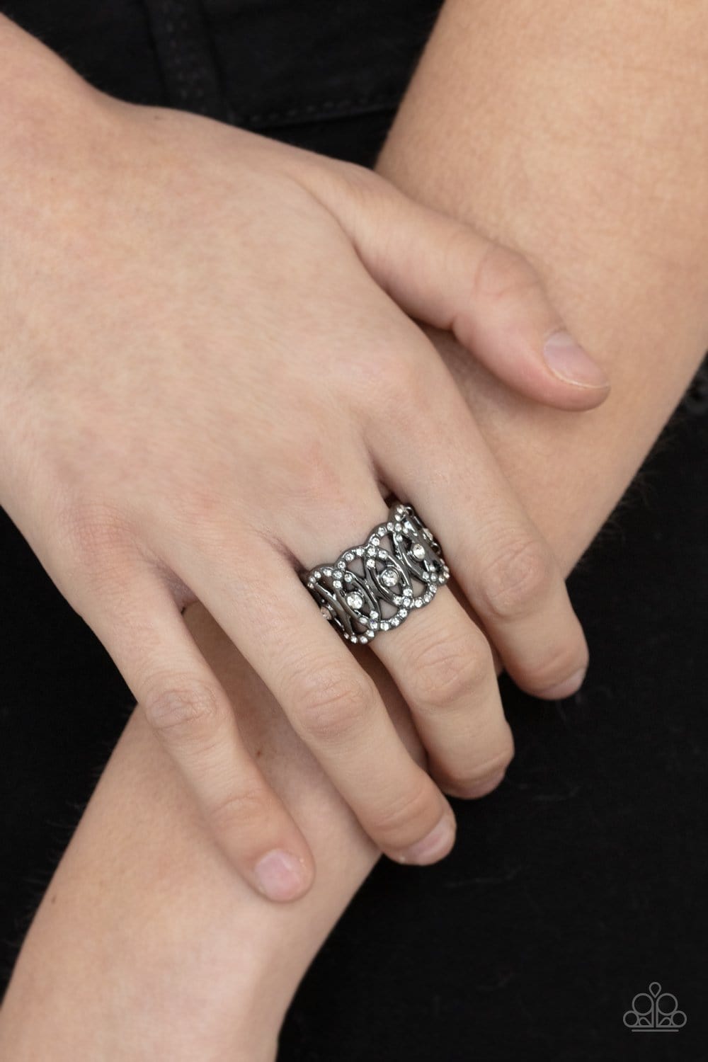 Paparazzi OVAL-Ruled Rings