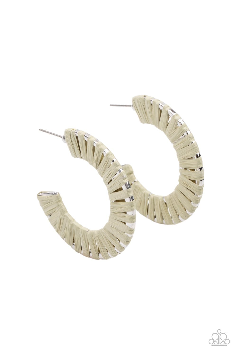 Paparazzi A Chance of RAINBOWS Hoops