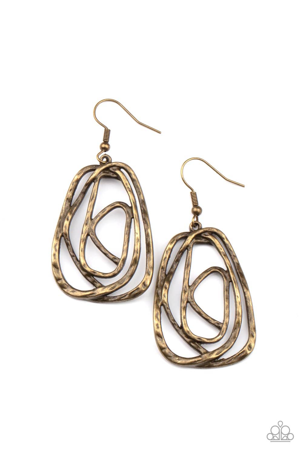 Paparazzi Artisan Relic Earrings