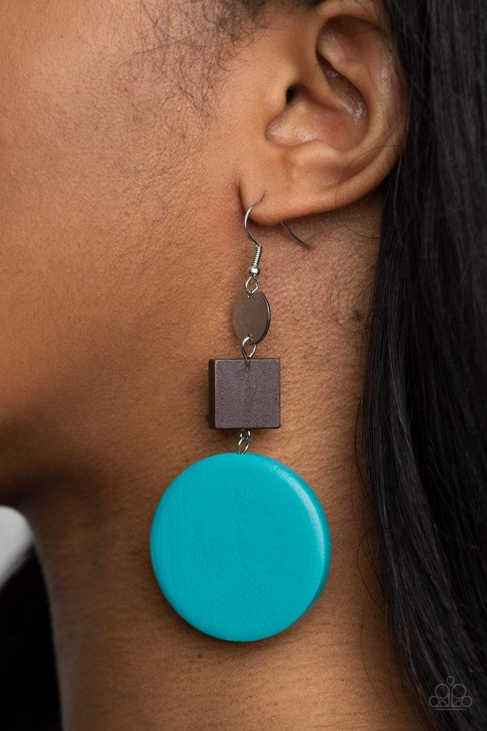 Paparazzi Modern Materials Earrings