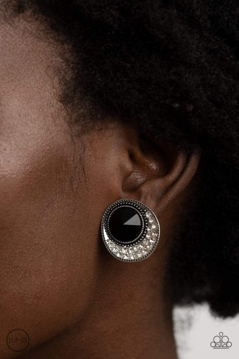 Off The RICHER-Scale Clip-On Earrings #659