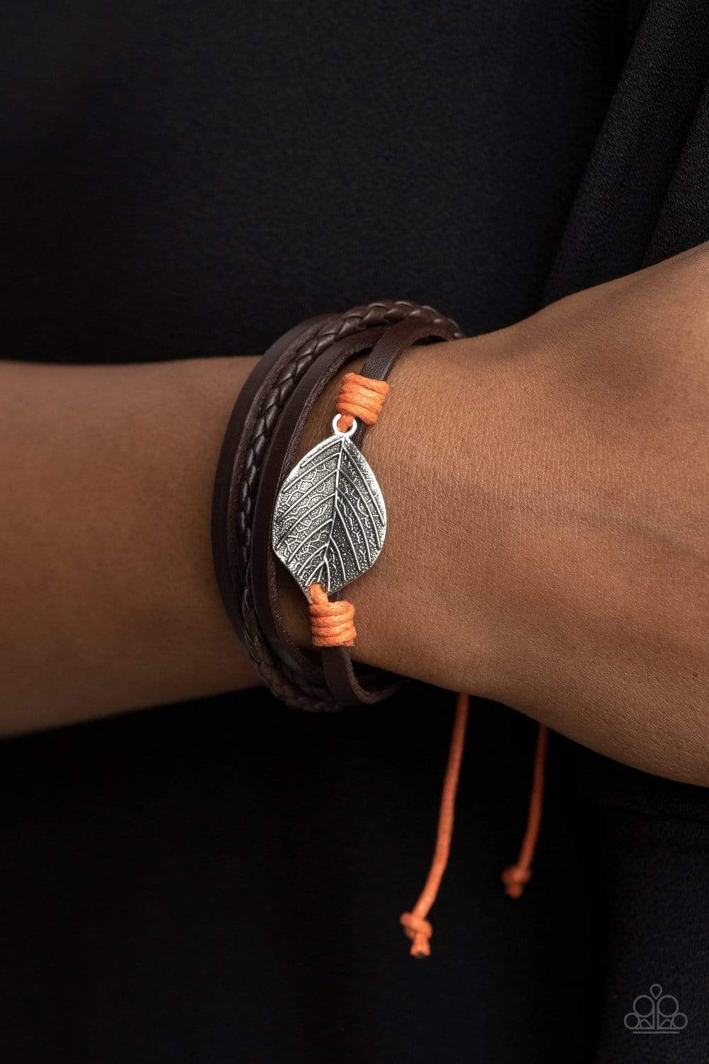 Paparazzi FROND and Center Mens Bracelets