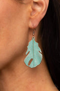 Heads QUILL Roll Earrings #905