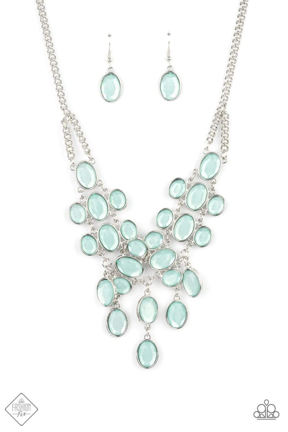 Paparazzi Serene Gleam Necklaces