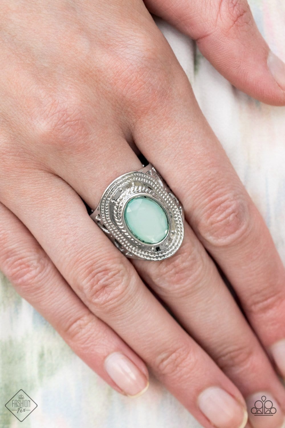 Calm And Classy Rings