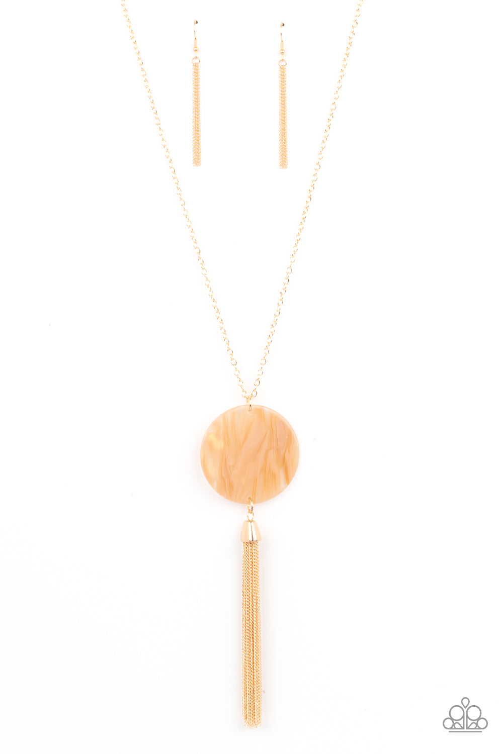 Up FAUX Grabs Necklaces
