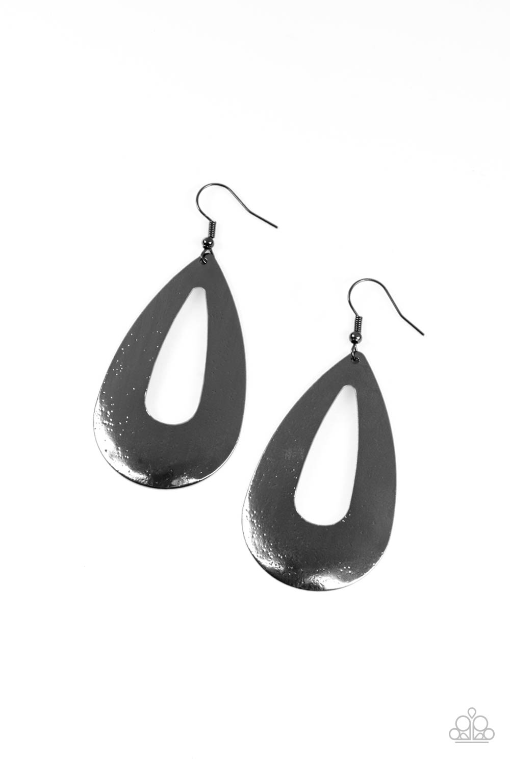 Hand It OVAL! Earrings
