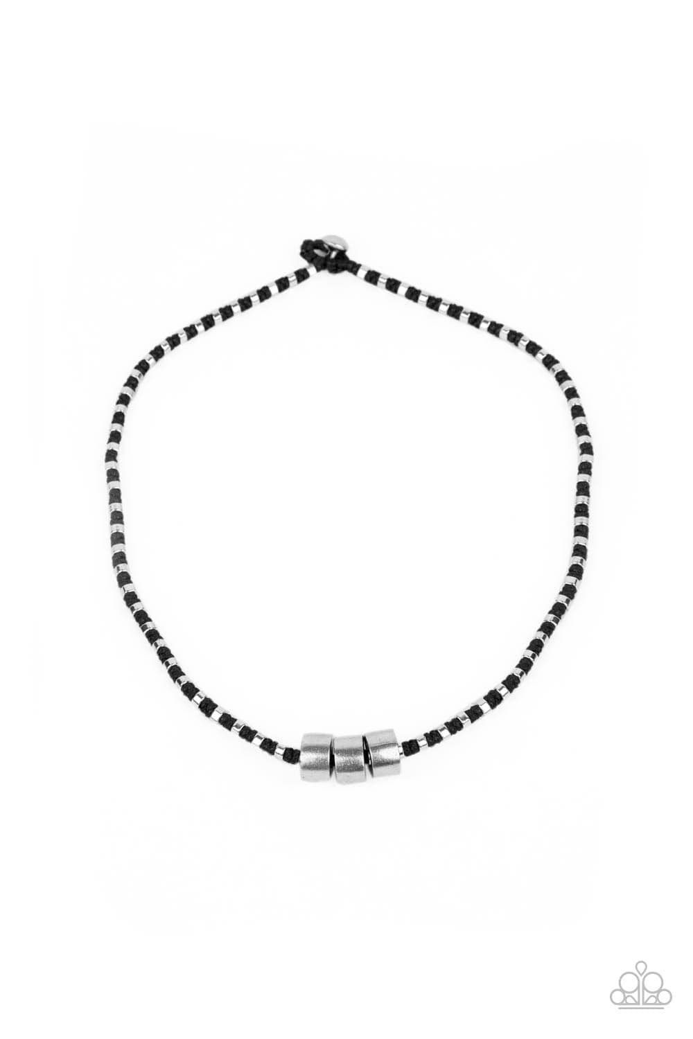 Pull The Ripcord Mens Necklaces