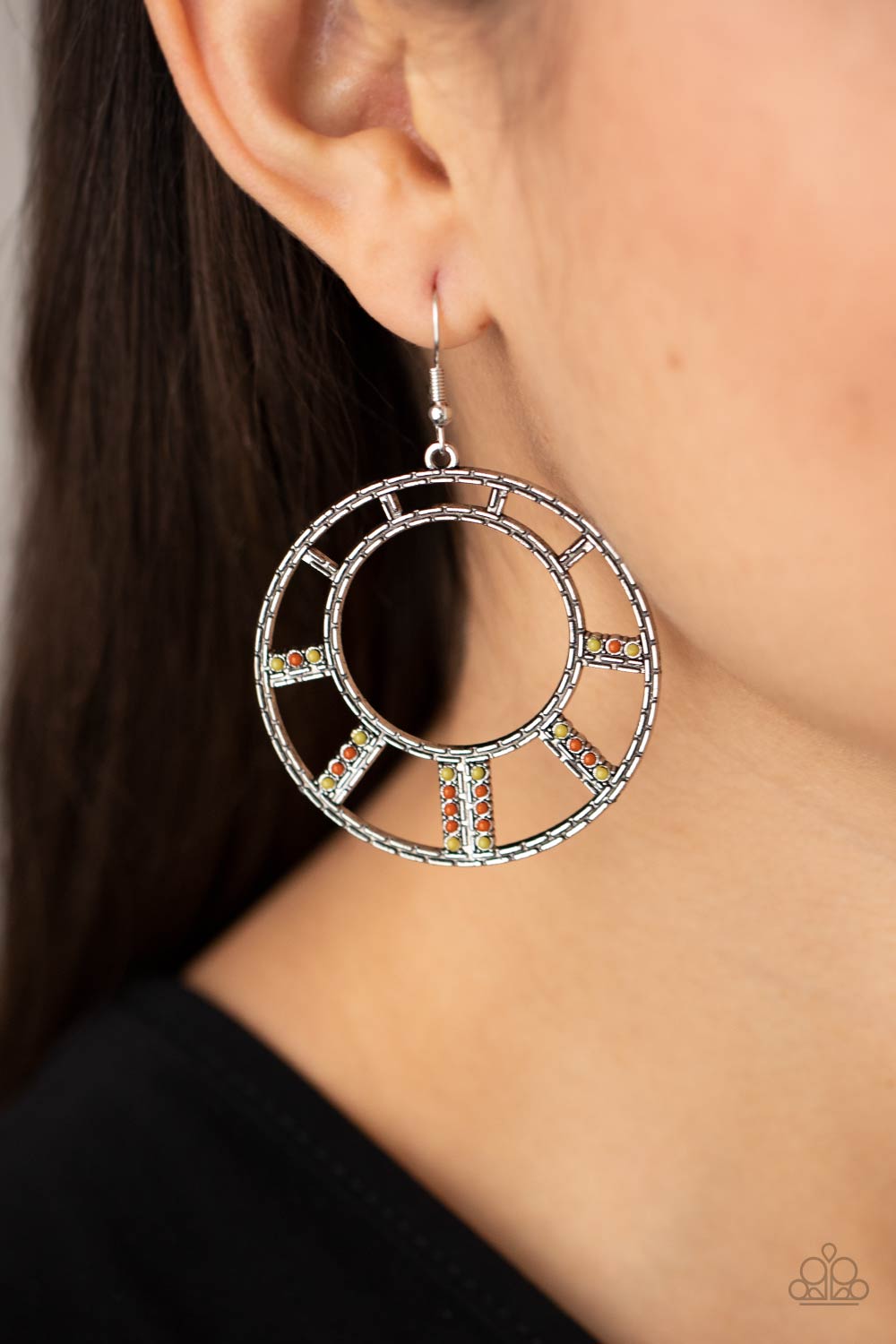 Fleek Fortress Earrings