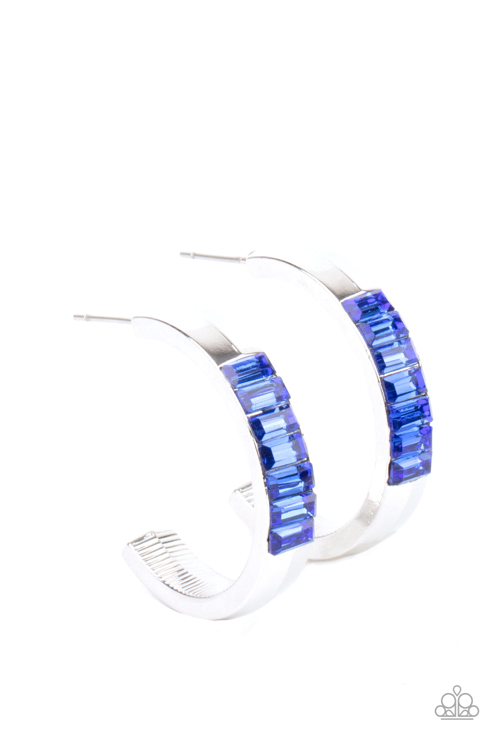 Paparazzi Bursting With Brilliance Hoops