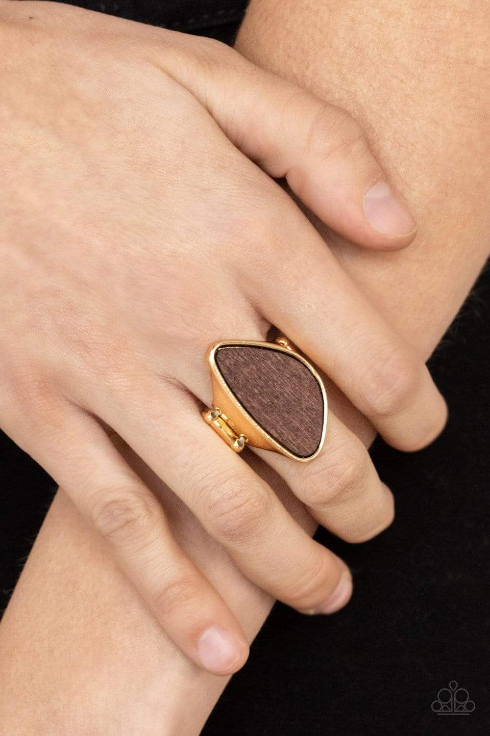 Paparazzi Perfectly Petrified Ring Sets
