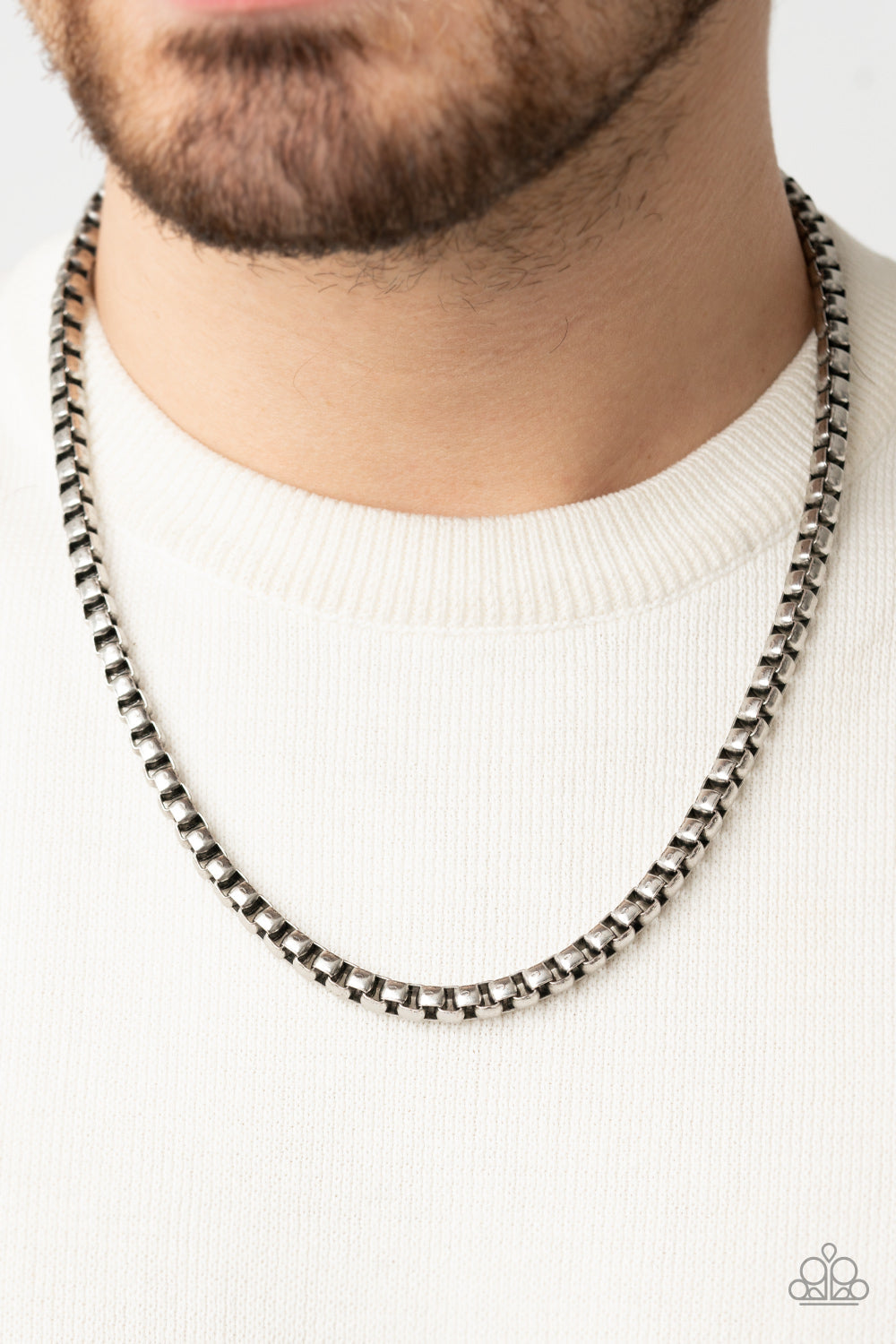 Combat Zone Mens Necklace Sets #24