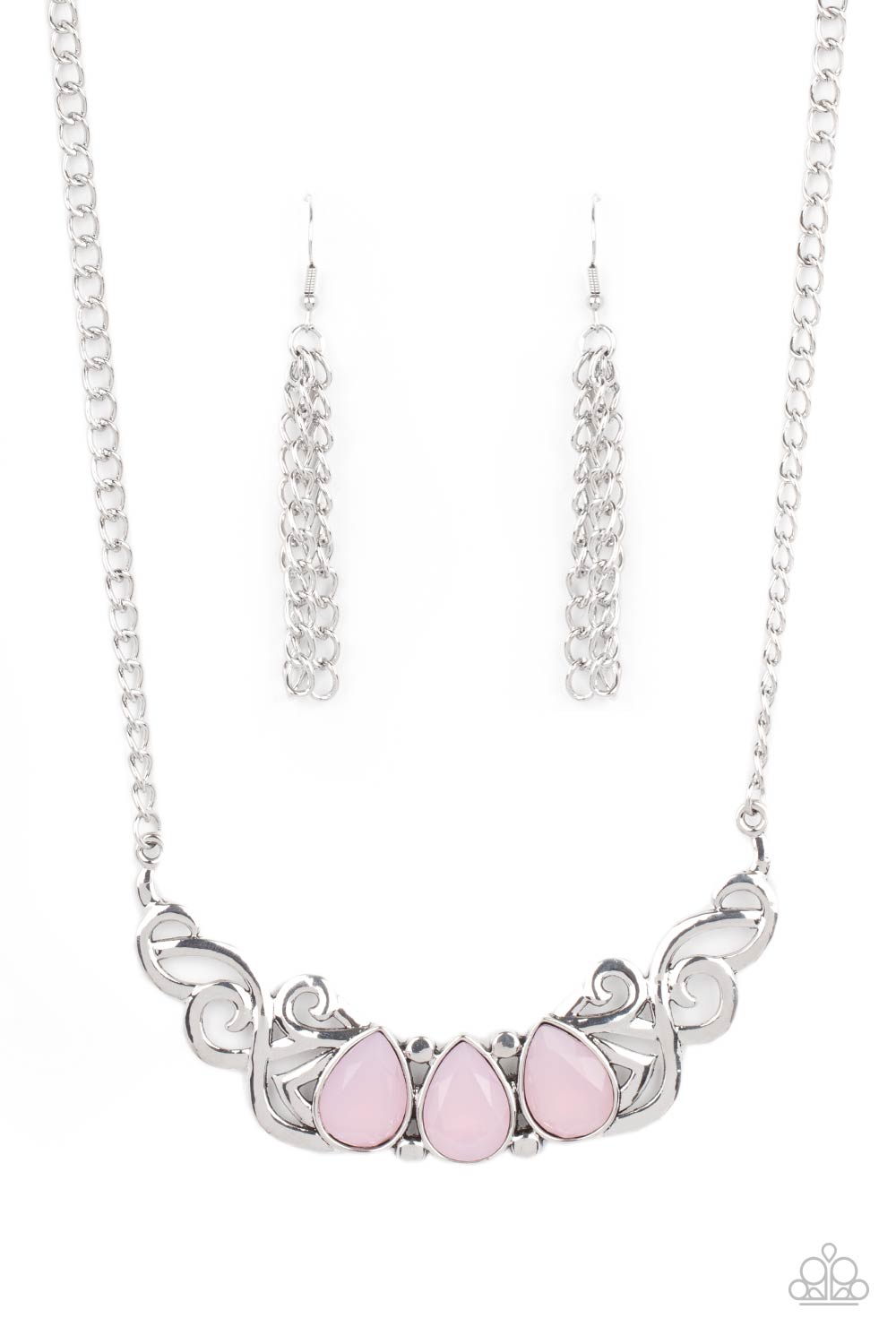 Heavenly Happenstance Necklaces #139