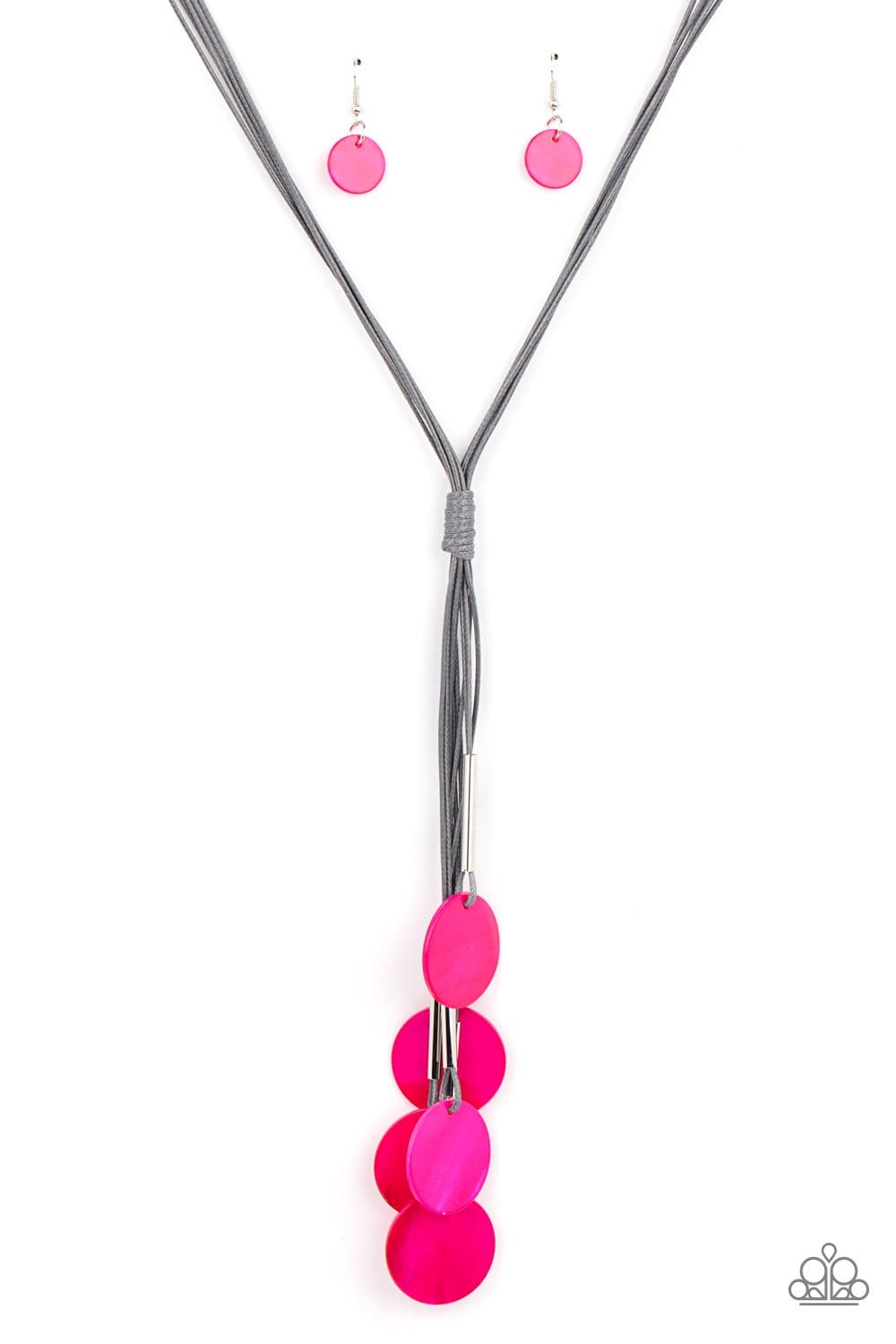 Paparazzi Tidal Tassels Necklaces