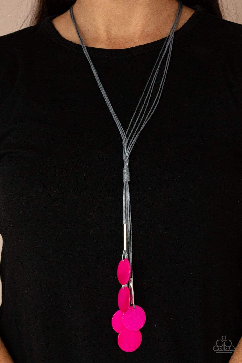 Paparazzi Tidal Tassels Necklaces