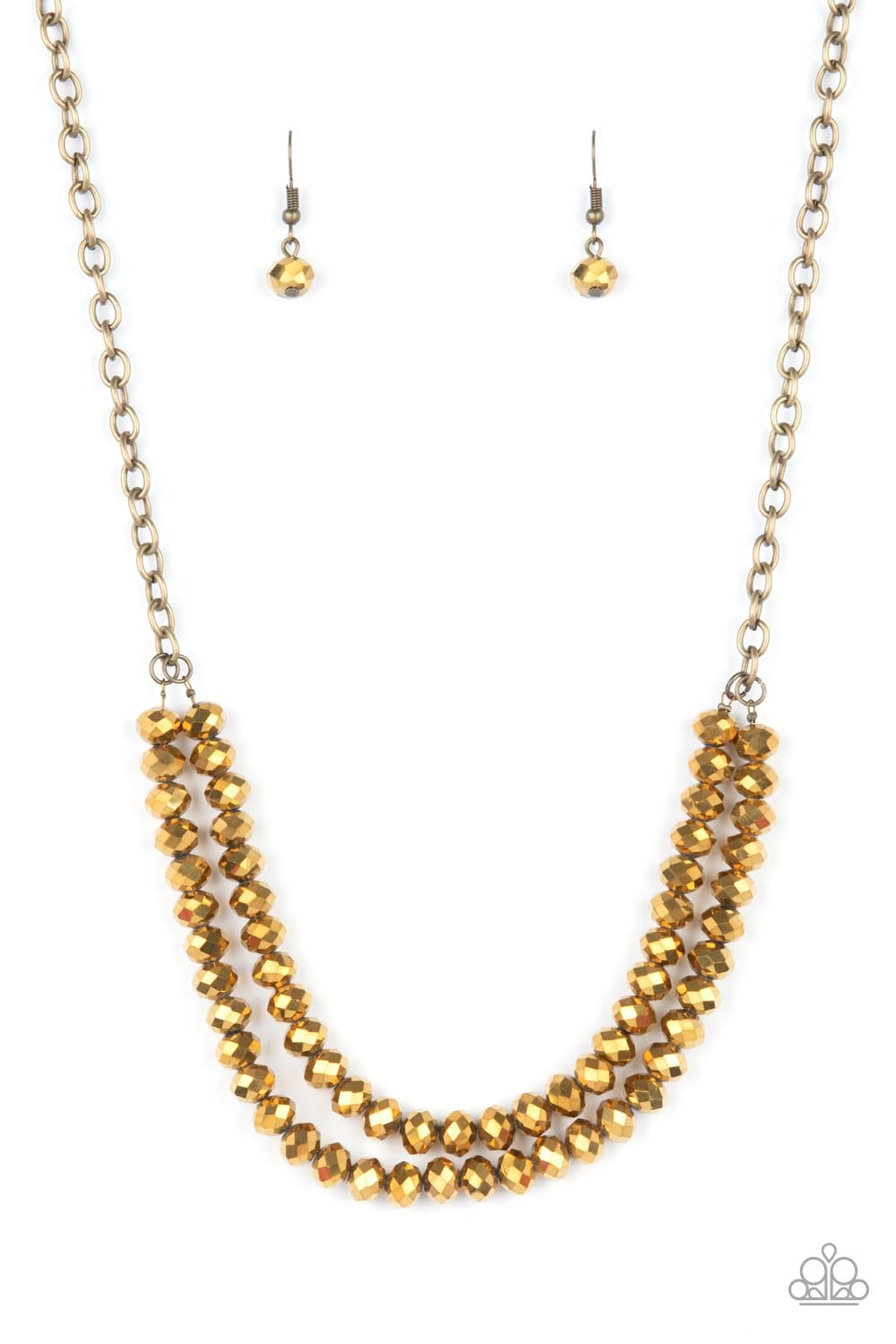 Paparazzi May The FIERCE Be With You Necklace Sets